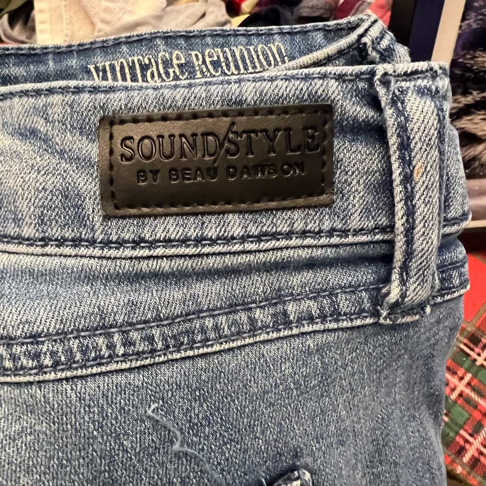 Sound Style Vintage Reunion Jeans